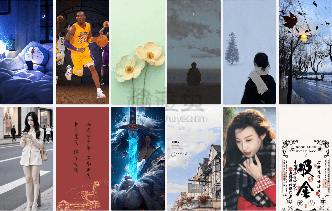 壁纸湾-高清精美电脑、手机壁纸图片分享下载-偷渡鱼