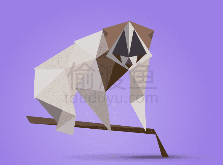 濒临灭绝动物拼图-30个CSS碎片拼成的30种濒临灭绝动物-偷渡鱼