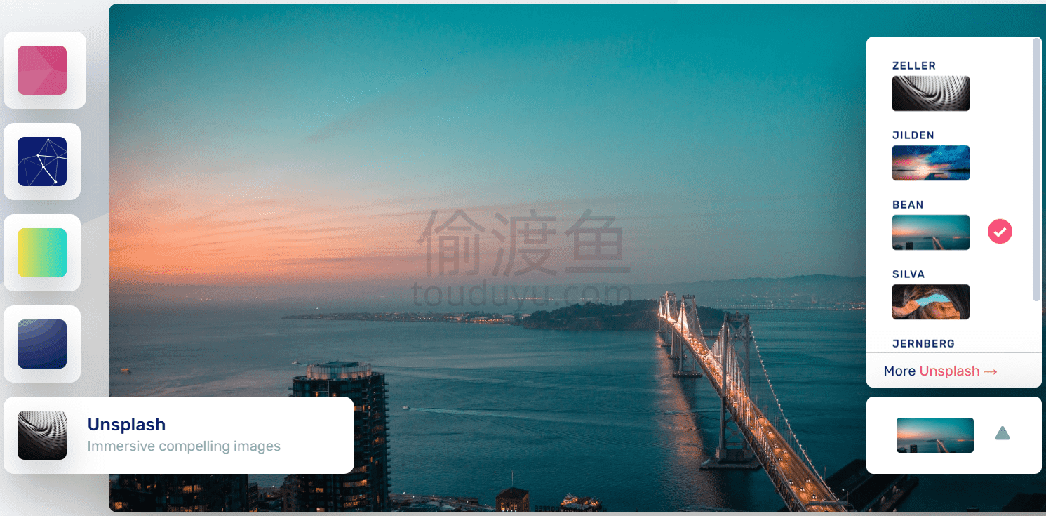 Cool Backgrounds-提供三角形、科技线条背景Usplash 图片-偷渡鱼