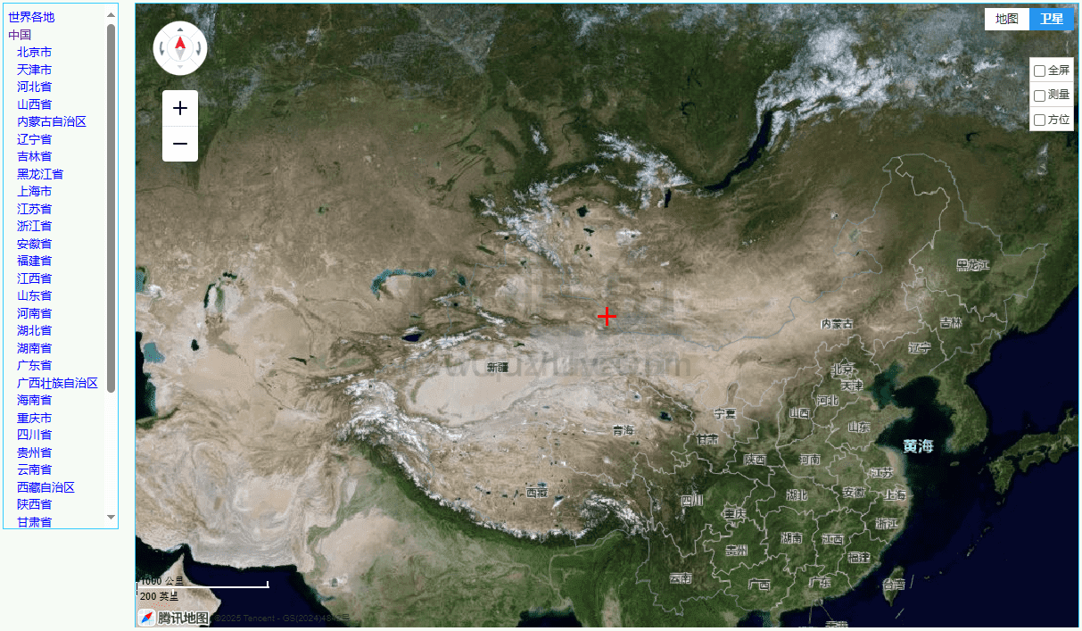 地球在线-谷歌地球在线高清卫星地图，坐在家中看世界-偷渡鱼