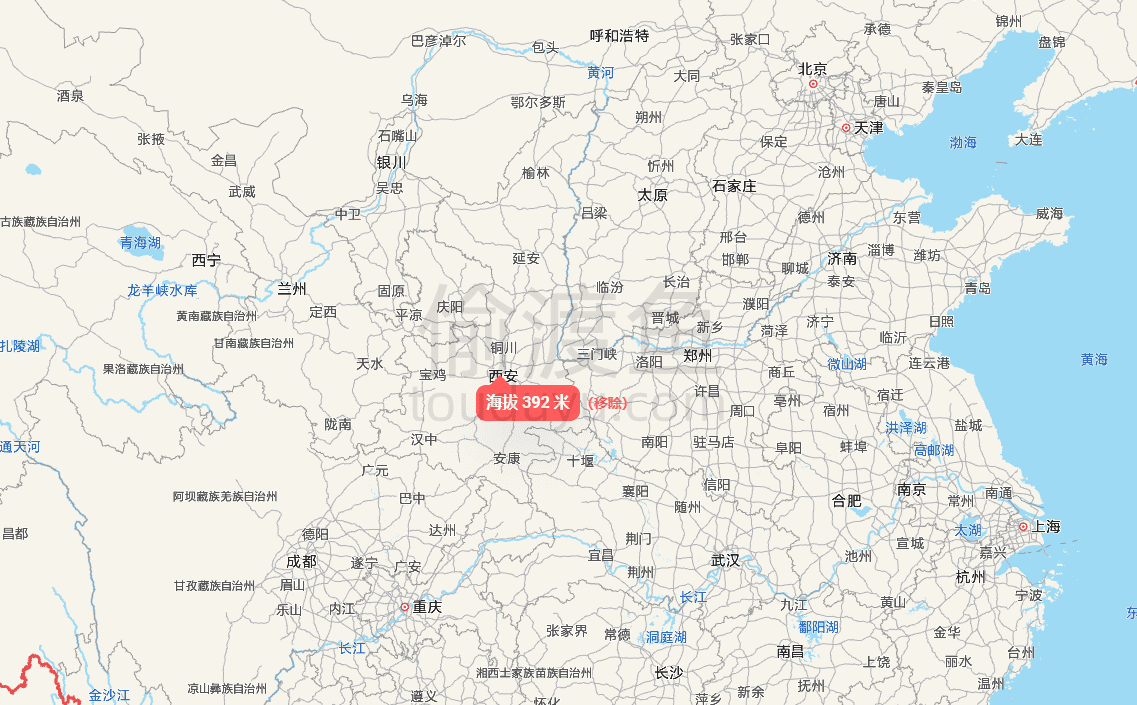 易聚游海拔-全球任意位置海拔高度实时查询-偷渡鱼