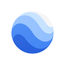 Google 地球_偷渡鱼